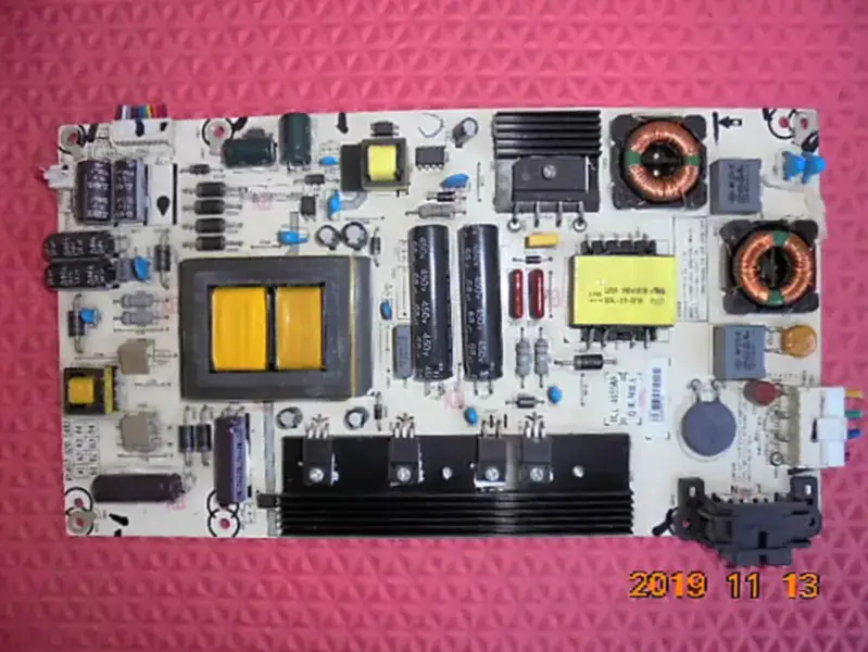 Hisense LED50K20JD Power Supply Board RSAG7.820.5482/R0H 2 10