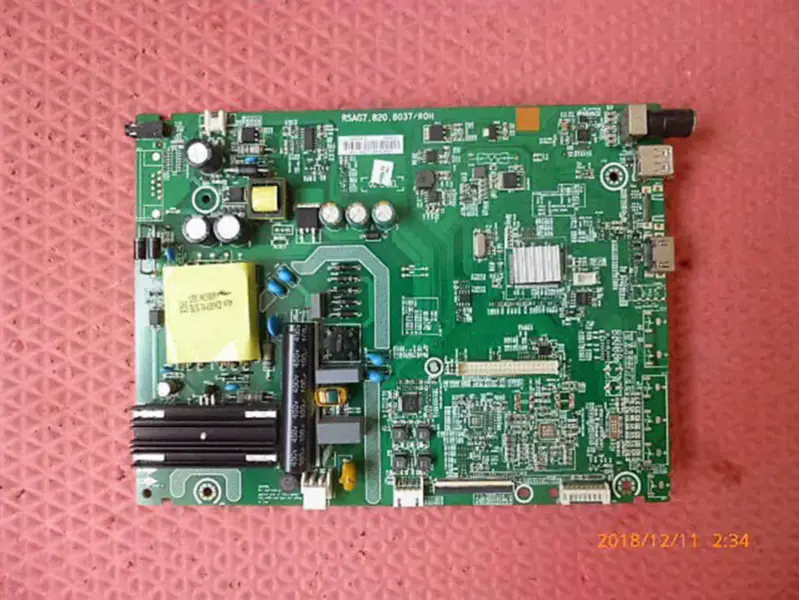Hisense LED40K188 Placa de unidad de 40 pulgadas