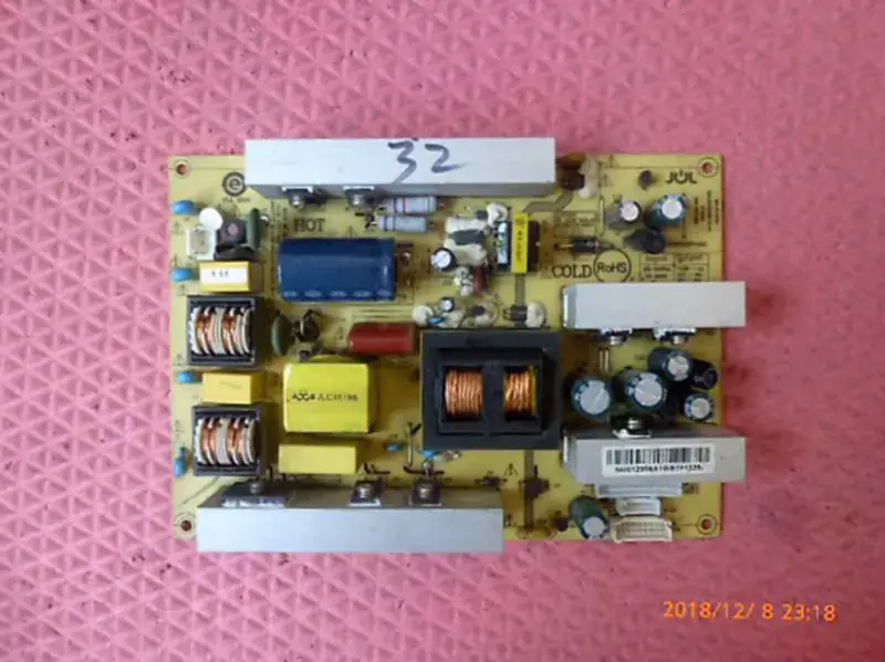 Haier L32F6 L32F3 Power Supply Board JSK3185-050 P185W200*140C