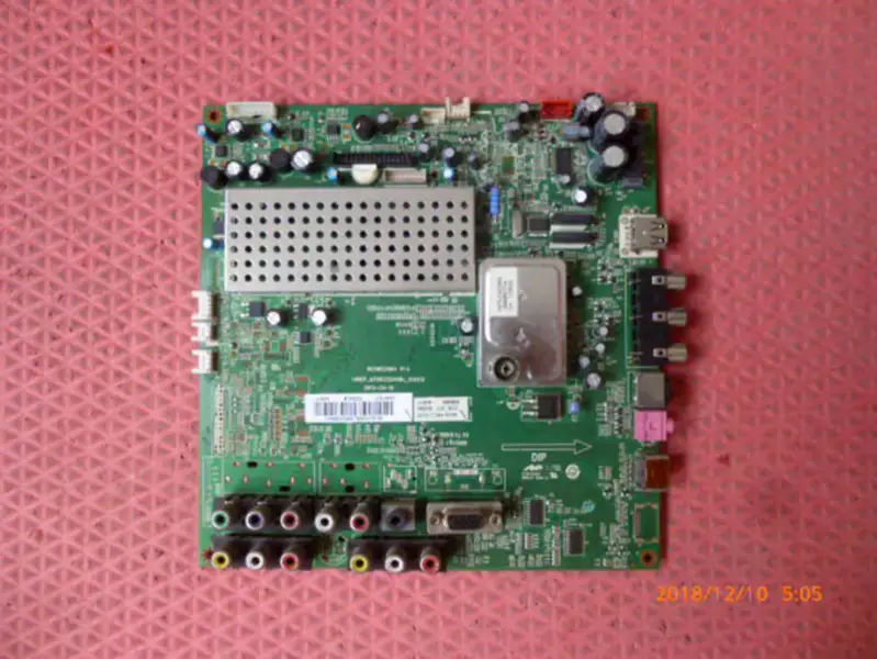 Placa de unidade Haier LU32F6 de 32 polegadas