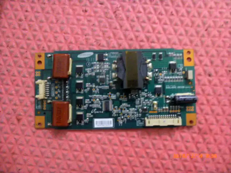 Haier LE40Z300 INVERTER Board Hisense LED40T39AKG Backlight Board SSL400-0E2B