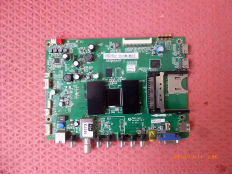Carte TCL L32E5300D 32 pouces