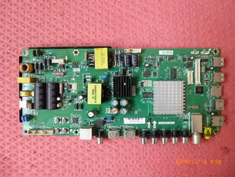 Haier LE43AL88U31 Board TP.MS628.PB701 with LC430DUY-SHA1