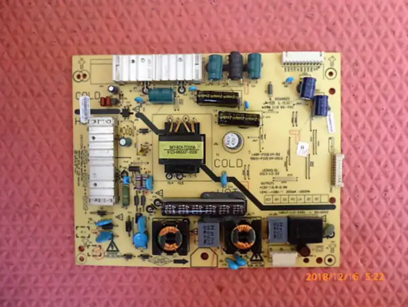 Skyworth 32E320W 32 inch board Power Supply Board board