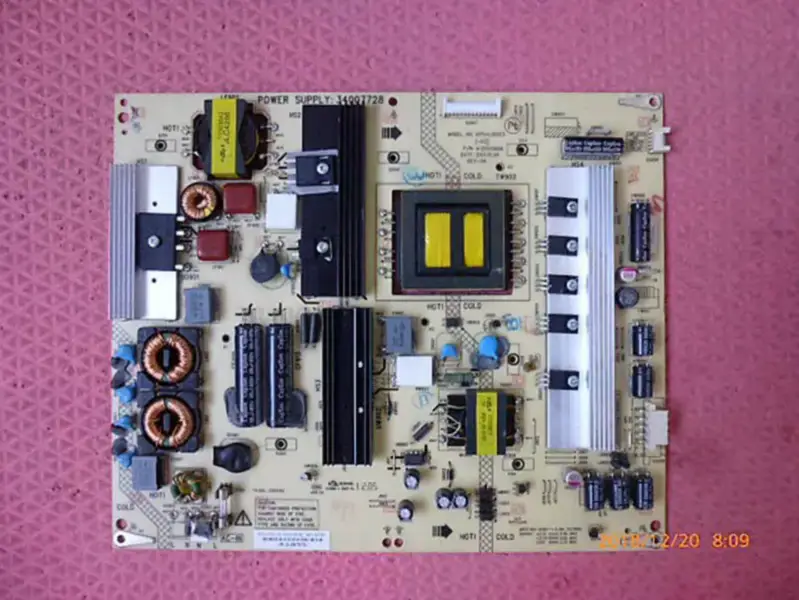 Carte KONKA LED47ISIIPD 47 pouces