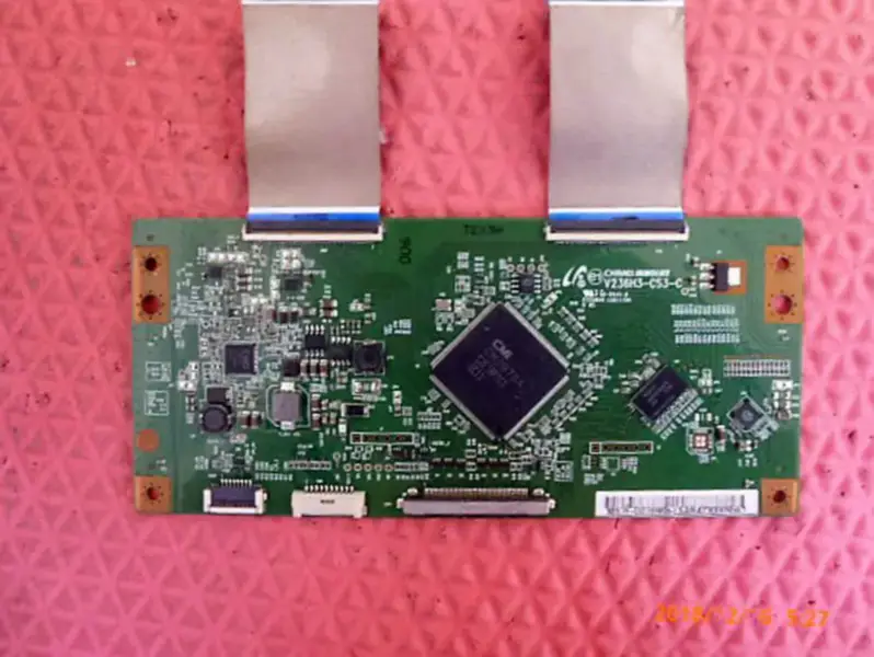Changhong 3D32A5000IV carte mère V236H3-CS3-C lcd V315H3-LS2