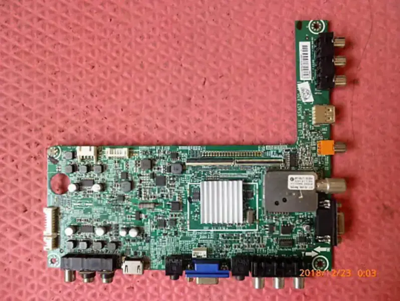 Hisense LED32H310 Board RSAG7.820.4801/ROH lcd HE315FH-F18/PW2