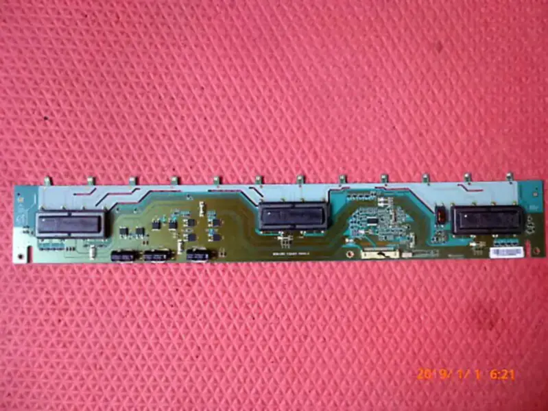 Haier L40F6 Inverter Board SSI400-12A01 REV0.3