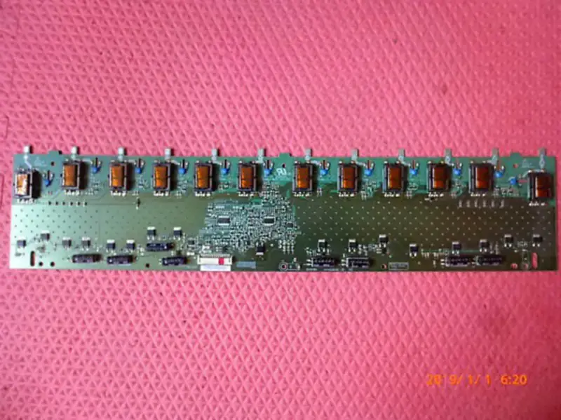 Carte LCD Haier LB46R3N L46F6 4H+V2918.061/B1 V291-502