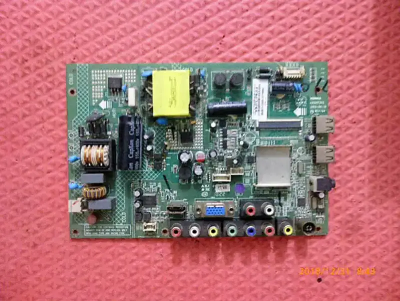 KONKA LED32T66DF Carte 35017303 lcd 72000276YT