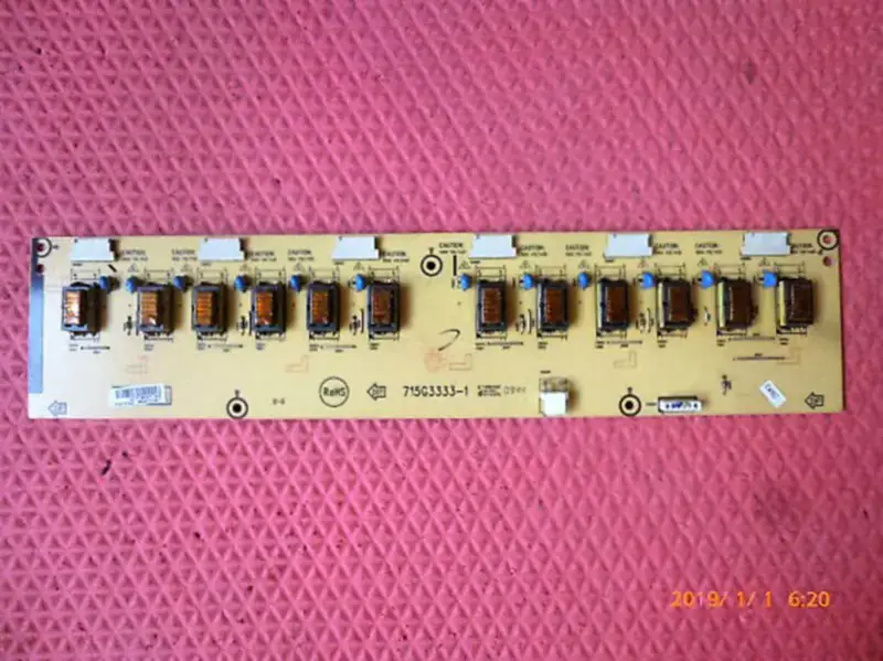 AOC L32DS99X Haier L32N01 KONKA LC32HS01 Inverter Board 715G3333-1
