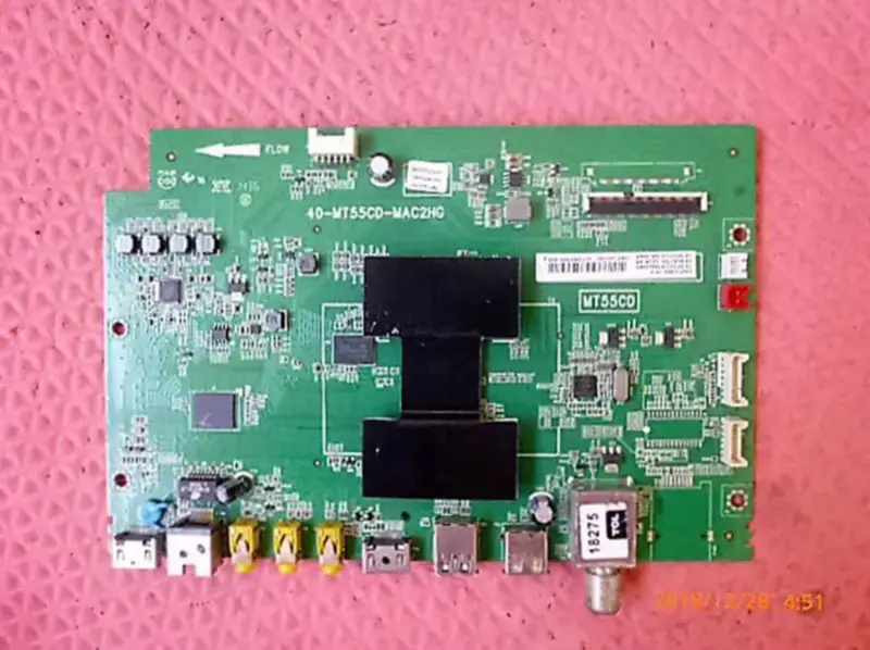 TCL L42F3700A 42 pouces avec carte