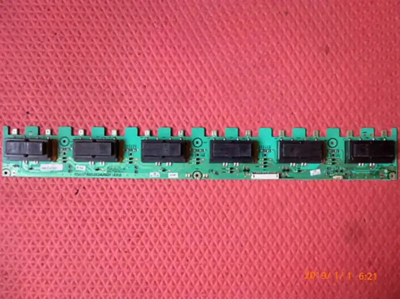 Hisense TLM42V66PK TLM42V79KV TLM42V78PK carte de rétroéclairage RSAG7.820.2124