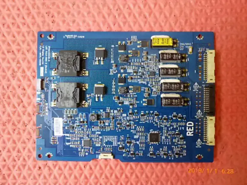 Skyworth 55E81RA 55 inch board