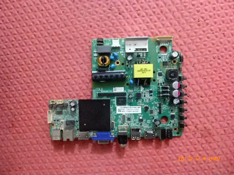 Philips 32PHF5050/T3 Carte 32 pouces