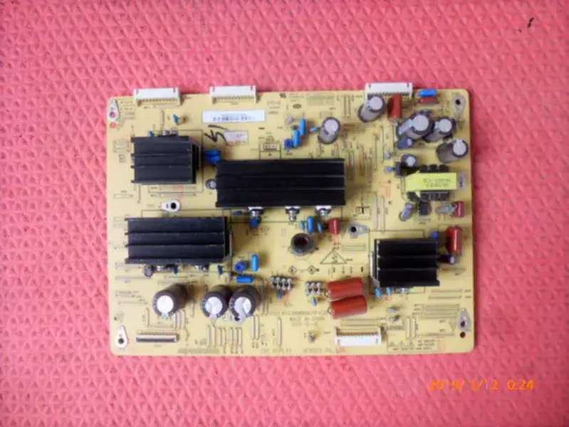 changhong 3D51C1000 Y board JUQ7.820.00086650 PP V5.0