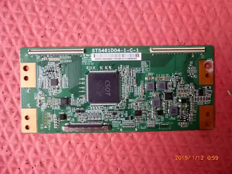 Carte mère LCD Le L553C1 55 pouces