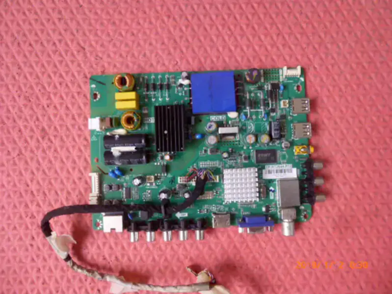 Haier LE32A7200 Carte 32 pouces