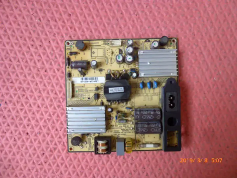 Melody LE32M06 Power Supply Board SHG3203A-101H 81-PBE032-PW2 LCD board