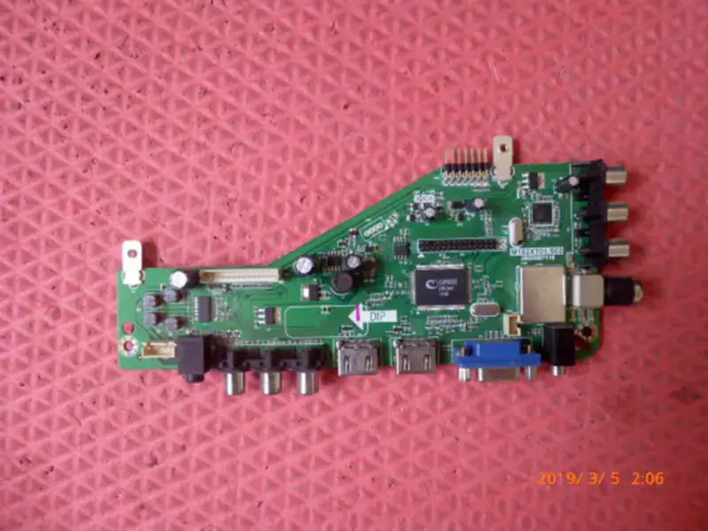 SANYO 50CE1120 Board M182XT01.S02 with lcd CN50CM708