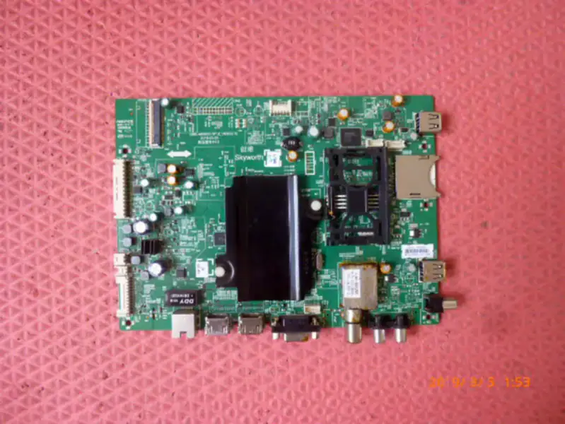 Carte Skyworth 49E510G lcd REL490FY LD0-202