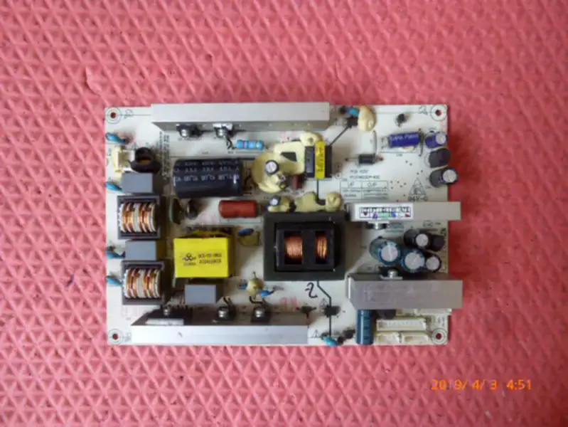 Carte d'alimentation Haier LE32M320 L32G1 P137W200*140C