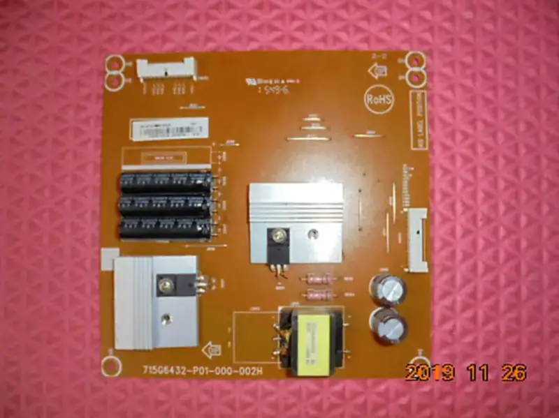 Philips 55PFF5650/T3 55 inch lcd LED Power Supply Board INVERTER Board