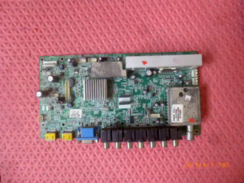 KONKA LC37FS81C Board 35014118 lcd LC370WXN(SB)(D1)