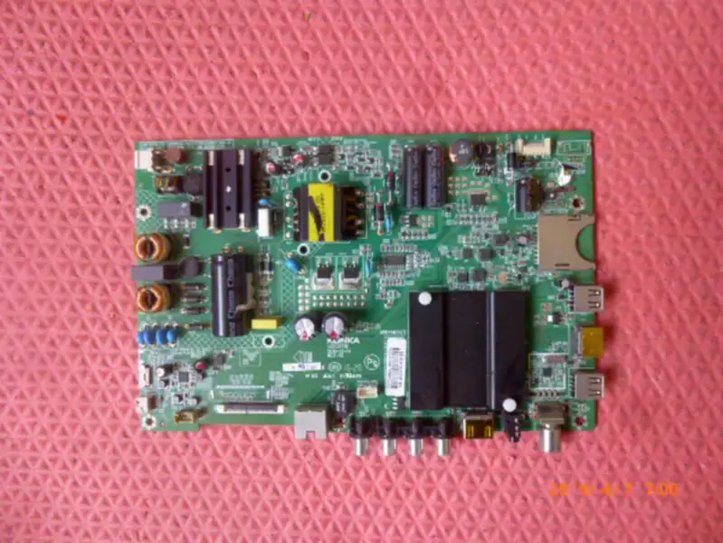 KONKA LED43R6000U Board 35021716 lcd 72001021YT V1