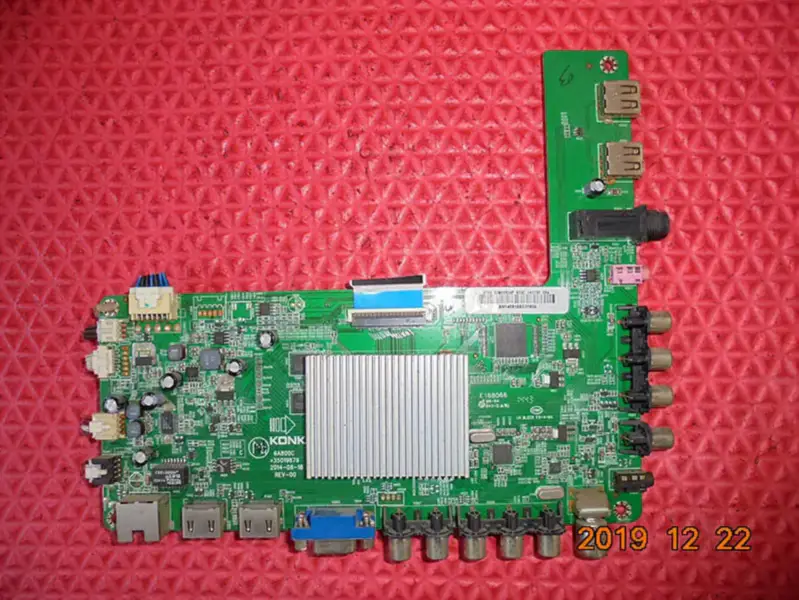 KONKA LED50M5580AF Board 35019879 lcd V500HJ1-LE8