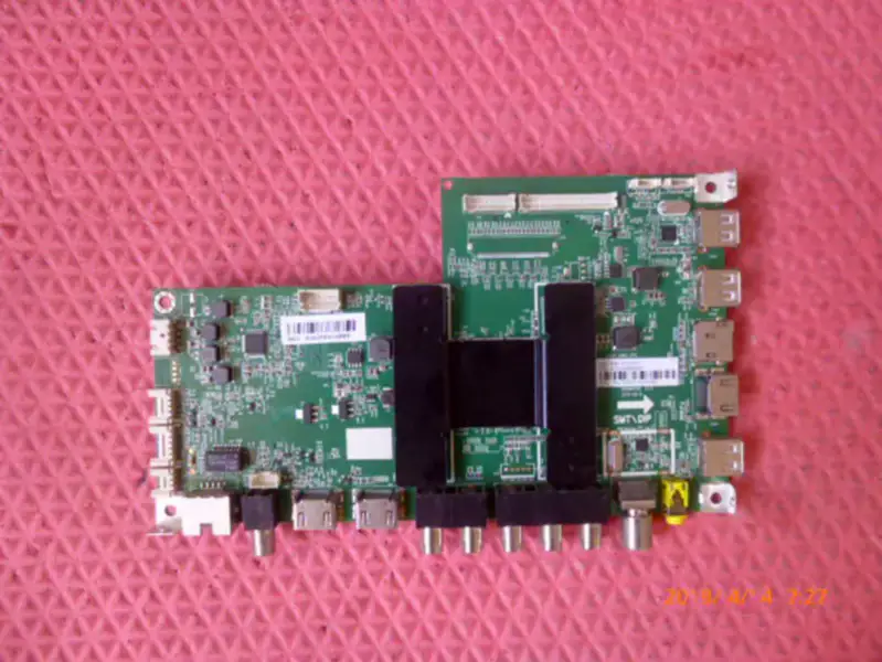 Haier LE48AL88G31C LE48A30N Carte 0091802118 avec lcd LSC480HN08-8
