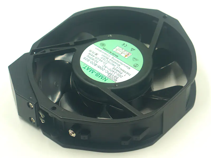 New NMB 5915PC-20W-B20-S11 / S05 / S12 metal fan cooling fan