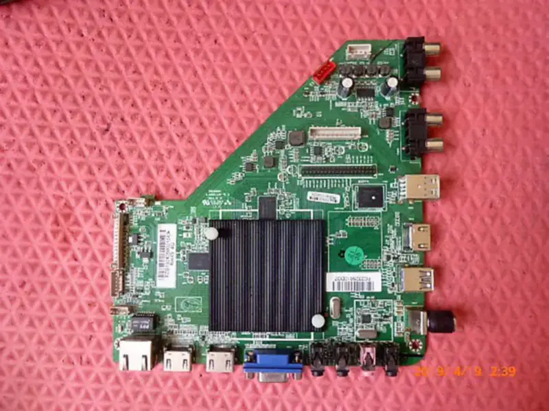 Carte de lecteur VGA Leader S50K 50 pouces