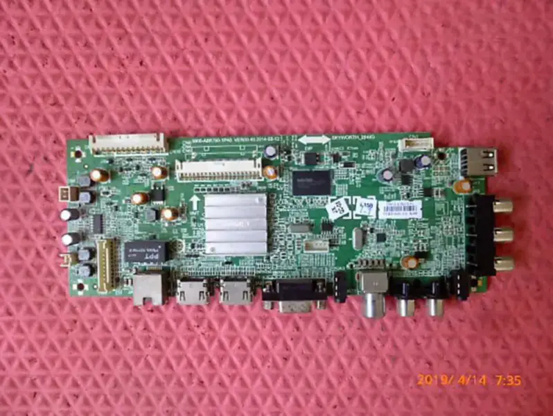 Skyworth 50E5ERS 50 inch TV Drive Board LCD board