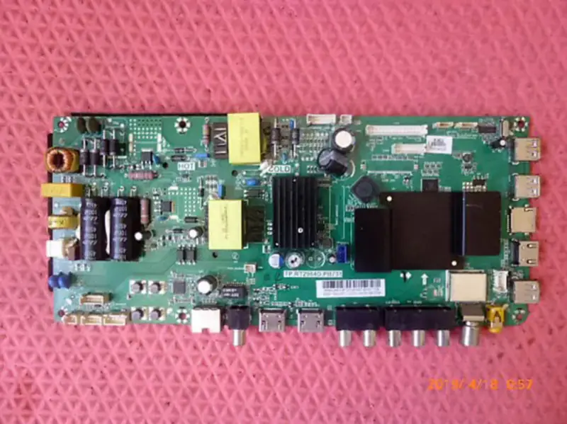 Haier LE42AL88U51 Board TP.RT2984D.PB731 lcd V420HJ2-P01