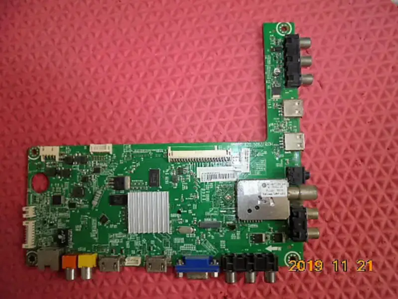 Hisense LED40K170JD/160JD Board RSAG7.820.5082/ROH lcd HE400GF-B31
