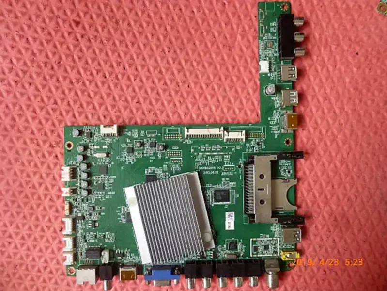 Haier LU55H7300 Board 0091802868 V2.3 lcd HV550QU2-301 LCD board
