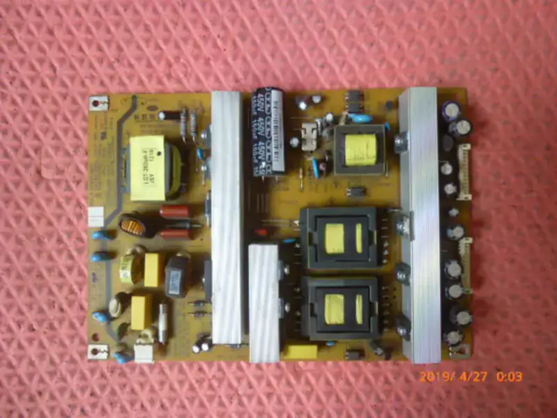 changhong 3D42A5000iv Power Supply Board XR7.820.083V1.3 R-HS180S-4MF01