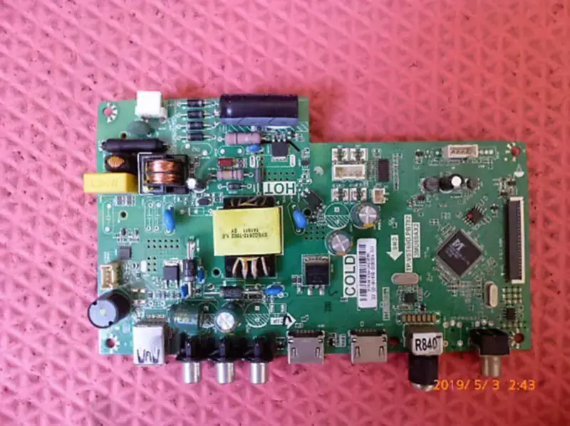 Leader T32BLU 32 inch board Board