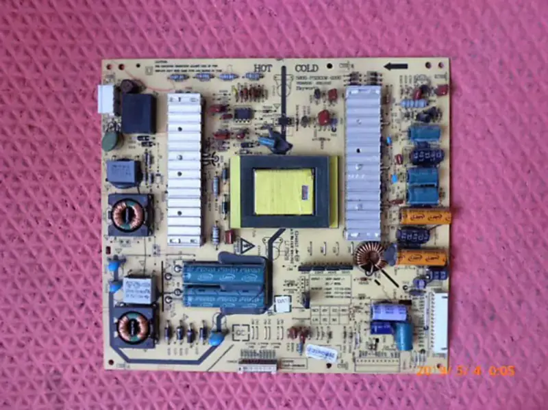 Carte d'alimentation Skyworth 32E55HE 5800-P32EXM-0020