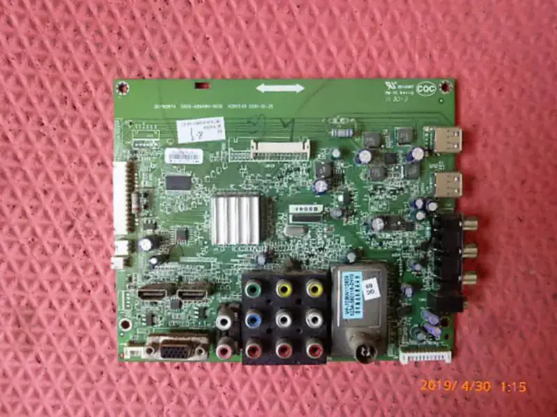 Carte Skyworth 32E15HR 5800-A8M490-0030 lcd SEL315V3-S00B