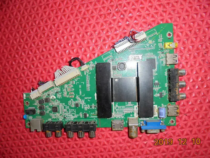 Haier LED50A900 Board MHTV3236-ZC01-01 lcd V500HJ1-P01