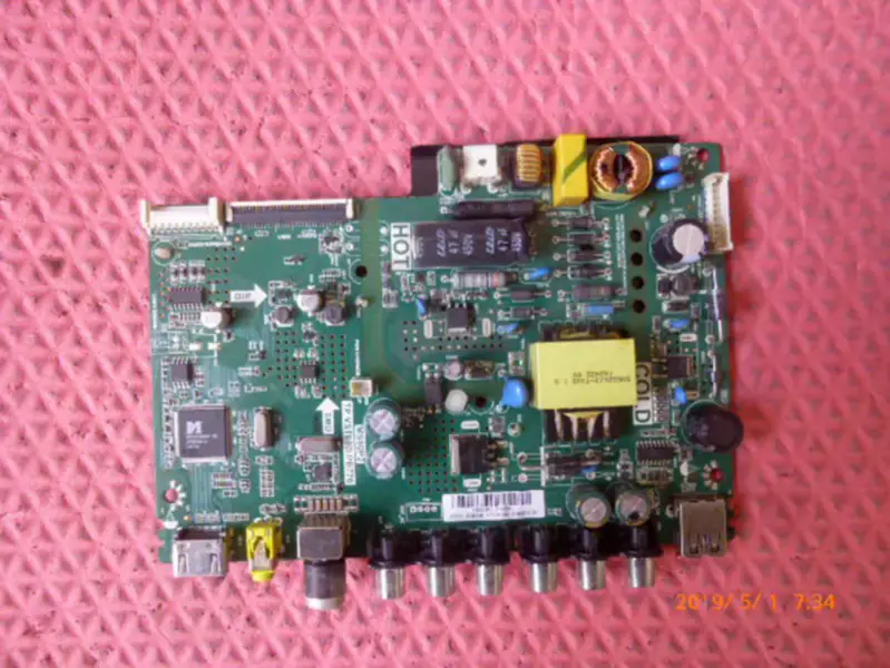 Carte TCL L32F1B 32 pouces