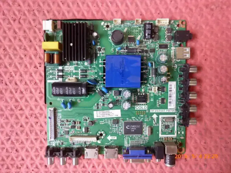 Philips B32PHF3056/T3 Carte de lecteur 32 pouces