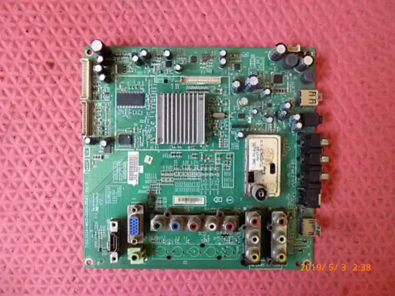 Carte de lecteur AOC AOC T3246D 32 pouces
