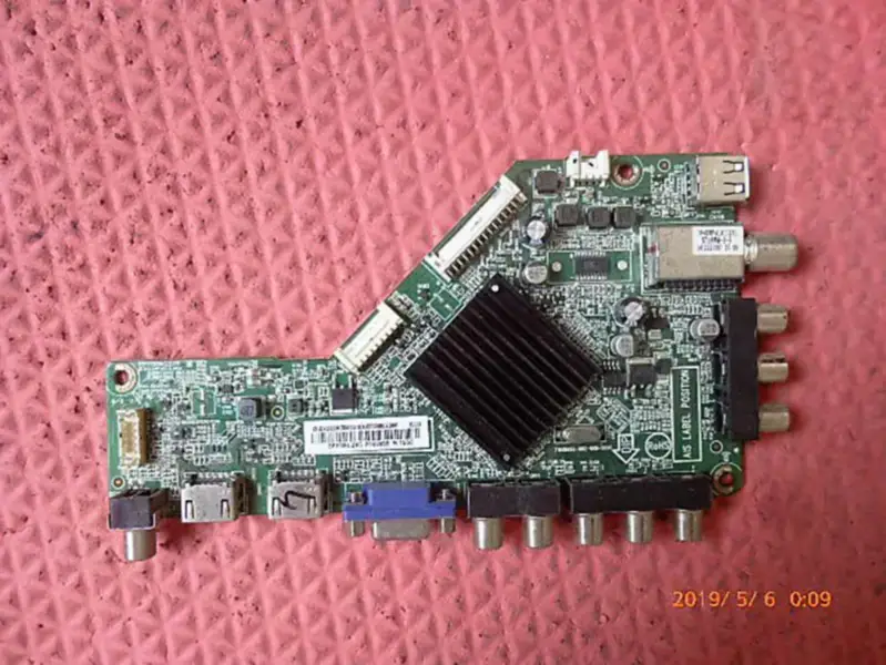 Haier LE43A3300 Carte de lecteur TV 43 pouces