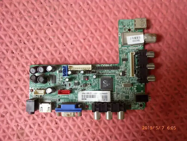 BOE LE-32Y650 32E001 carte CV59H-E avec lcd BOEI320WX1