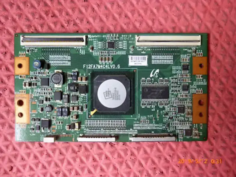 KONKA LC55FT68AC Haier LP55R3 TCL L55V10FBD logic Board F12FA7M4C4LV0.6