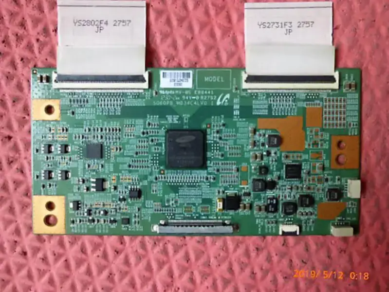 Carte mère LCD TCL L46E5000-3D 46 pouces