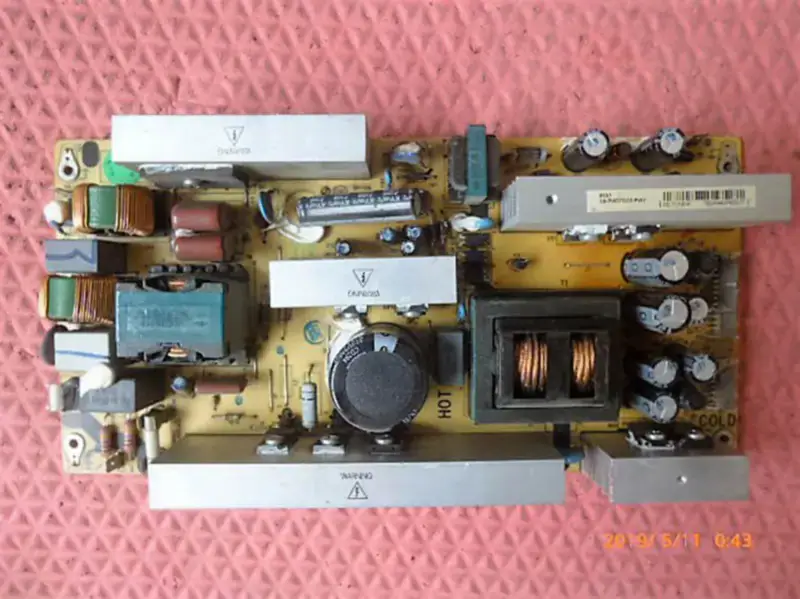 TCL L40E9SFE 40 inch board Power Supply Board